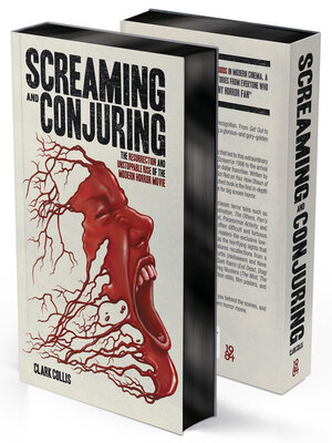 cover image of Screaming and Conjuring